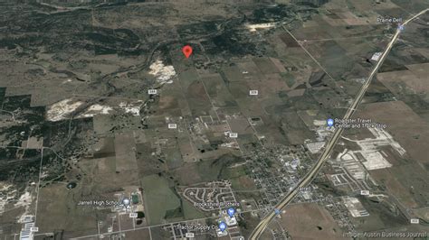 Municipal utility district approved for 14K-home community north of Jarrell